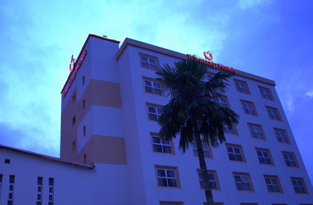 Transcorp Hotels Calabar Exterior photo